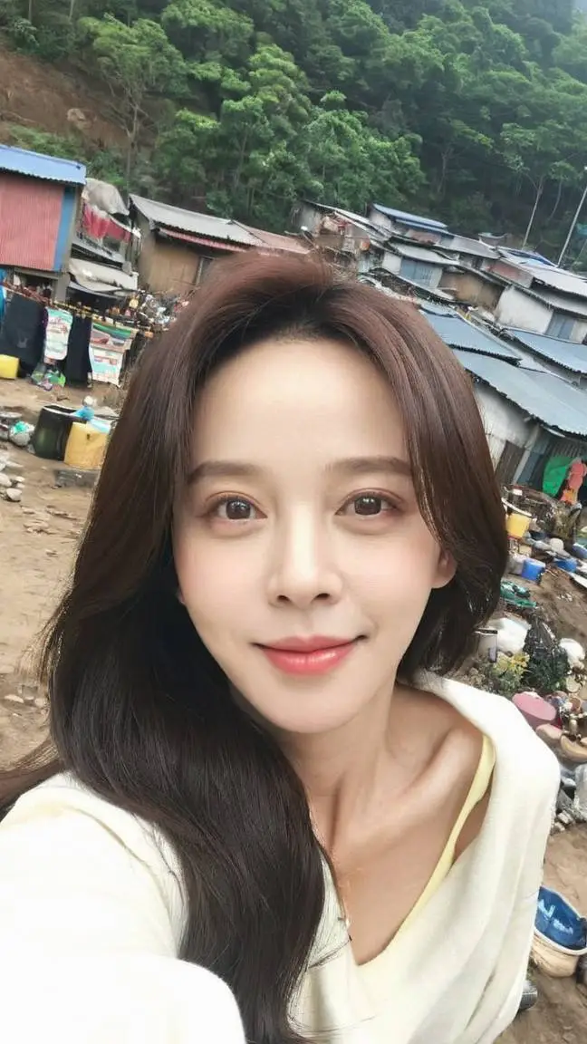 ai character: Ji background