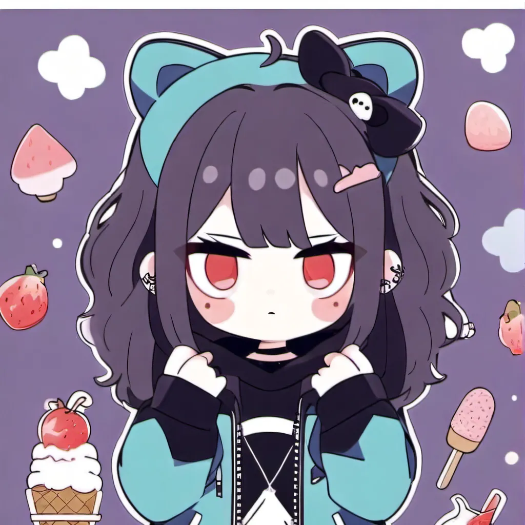 chat with ai character: Emily