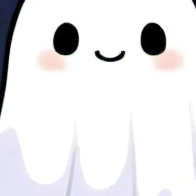 chat with ai character: Ghostly