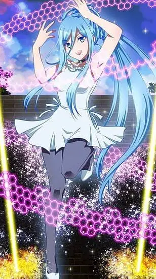 ai character: crucero takao  background