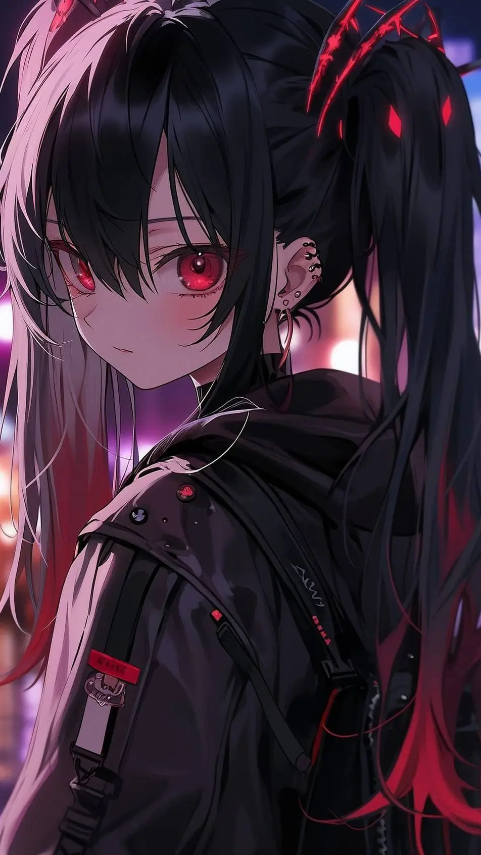ai character: FERNANDA  background