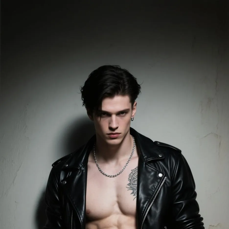 chat with ai character: Killian Trone⛓️🏴