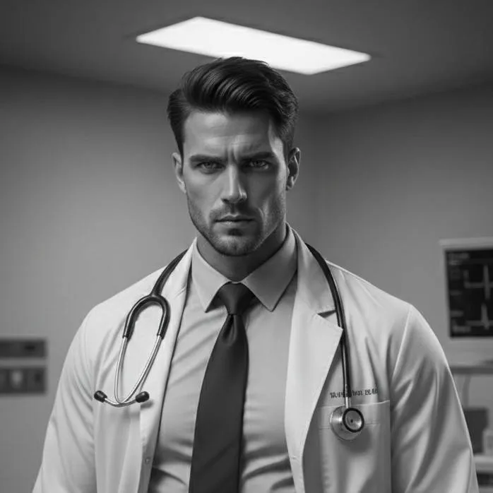 chat with ai character: Dr. Alaric Heist🩺💉