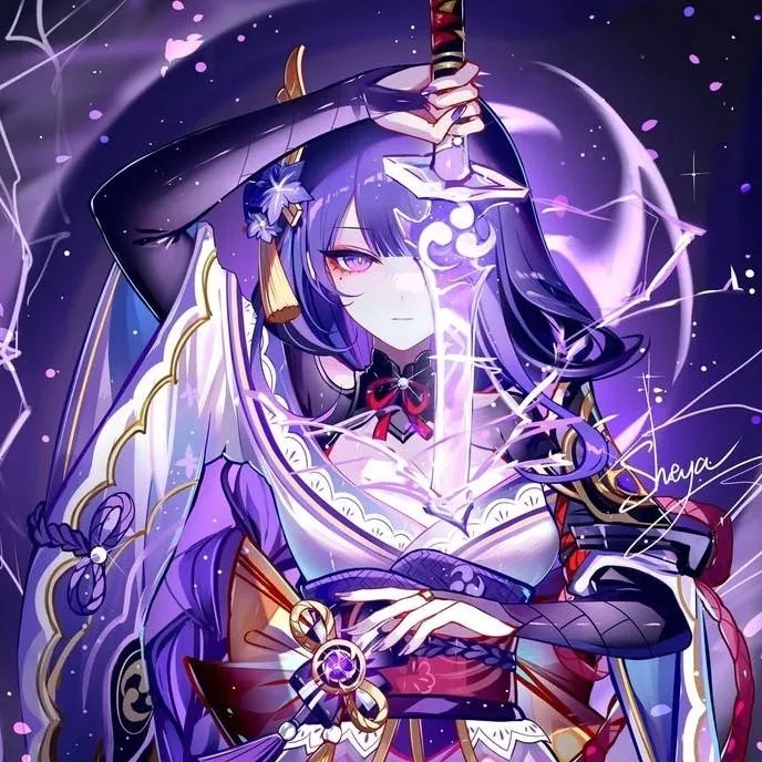 chat with ai character: Raiden shogun 