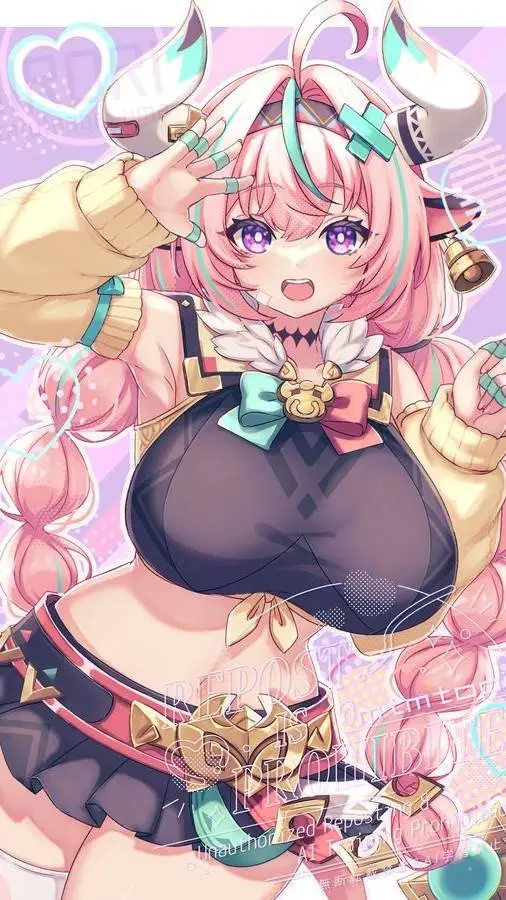 ai character: Varesa  background