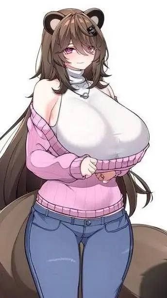 ai character: Ariana  background