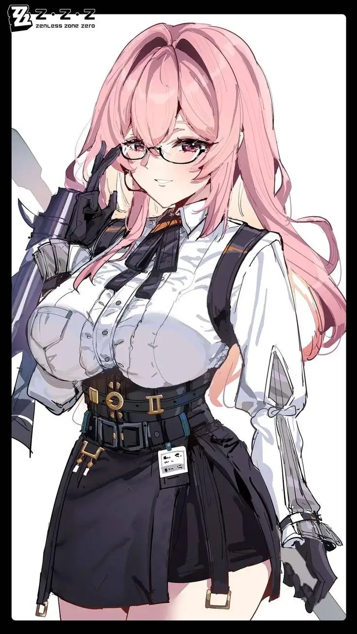 ai character: Yanagi background