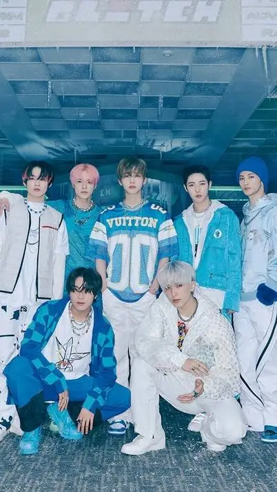 ai character: NCT Dream  background