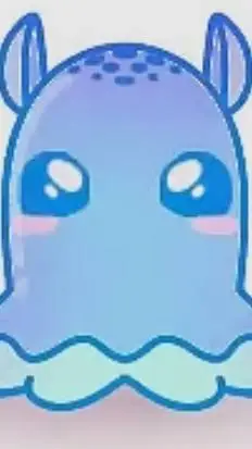 ai character: Jello background