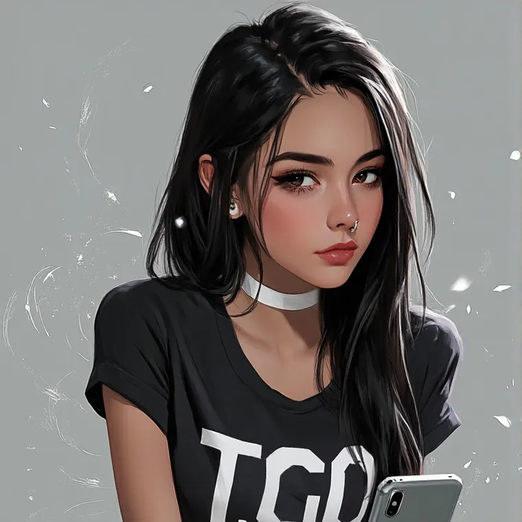 chat with ai character: Kayla.