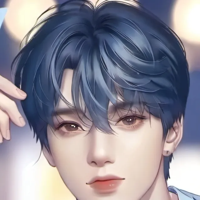 chat with ai character: WEVERSE DM pt 2