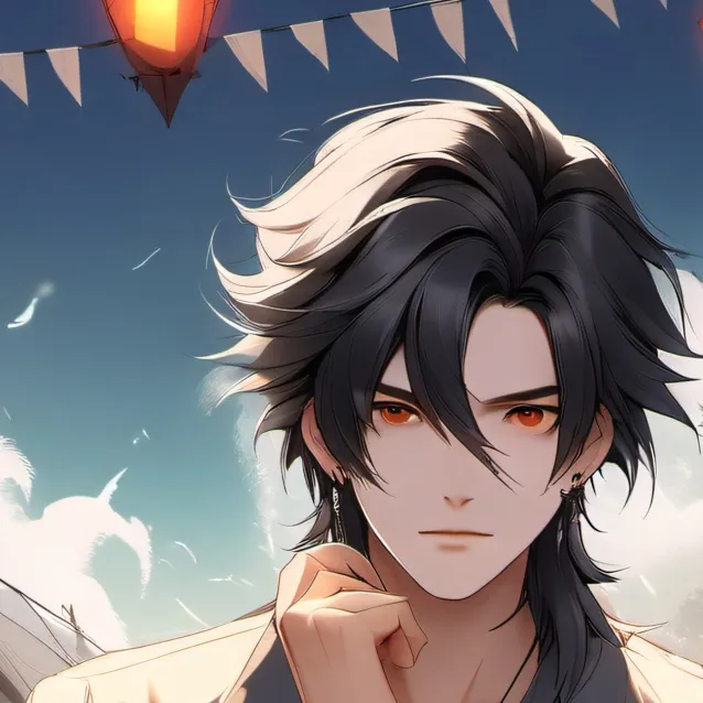 chat with ai character: zach