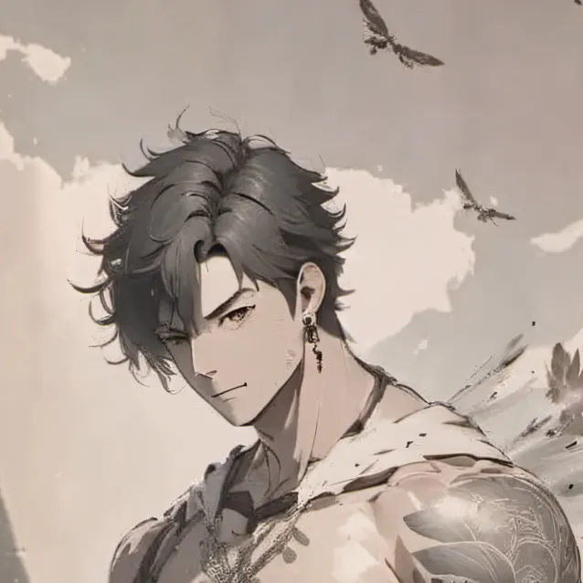 chat with ai character: Alan