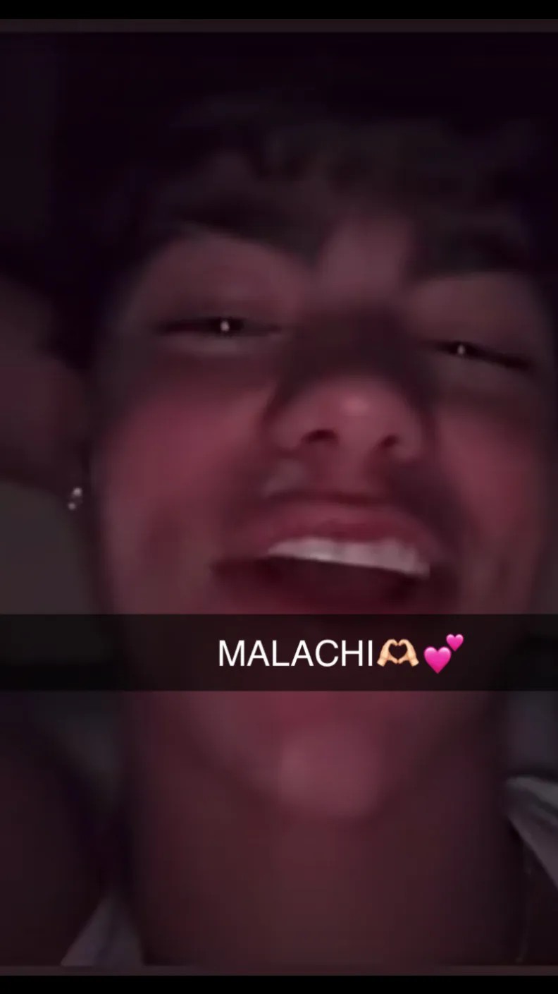 ai character: Malachi background