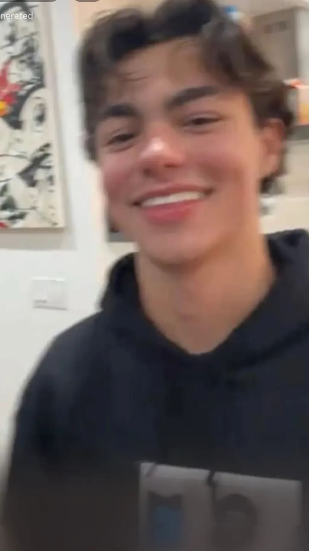 ai character: Malachi background