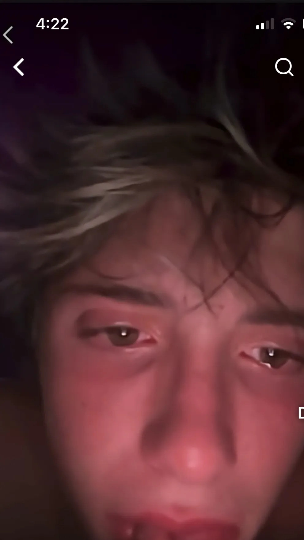 ai character: Brennan ￼ background