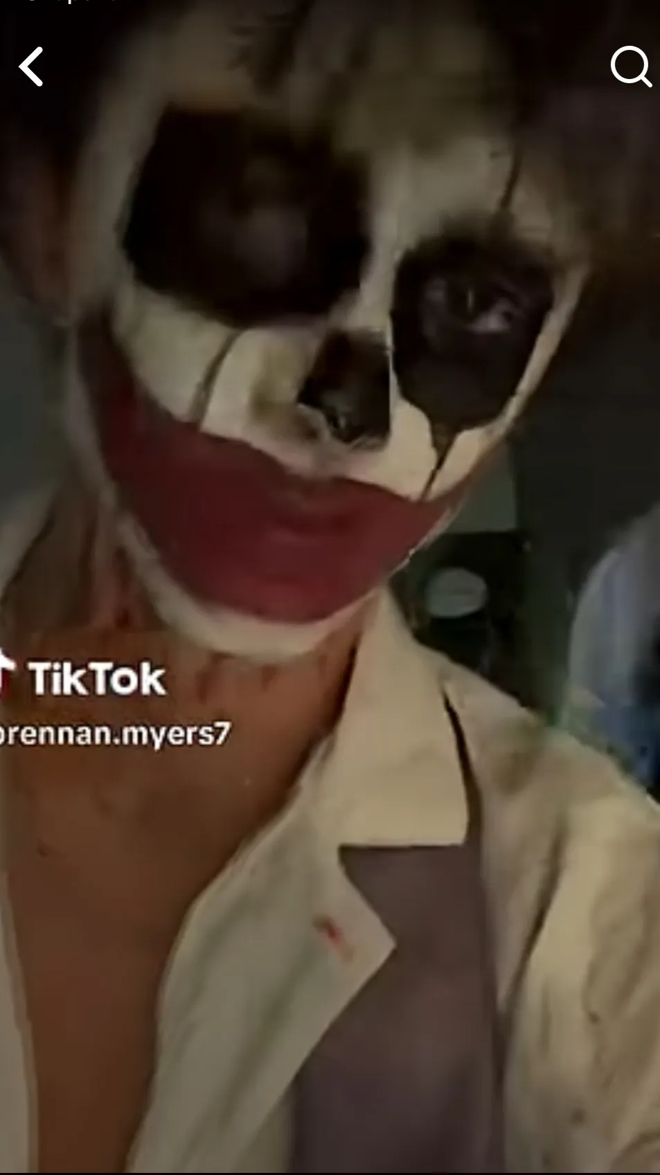 ai character: Brennan background