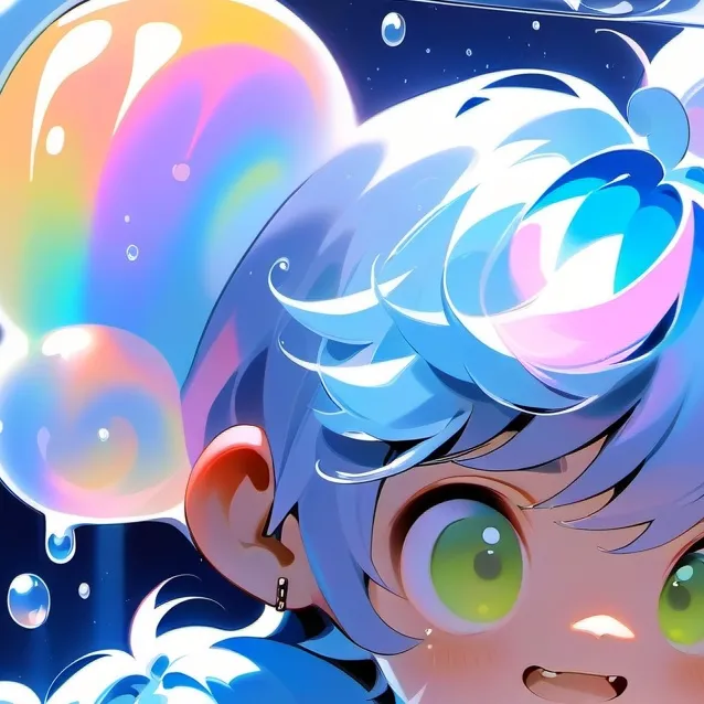 chat with ai character: kyle babo and fin