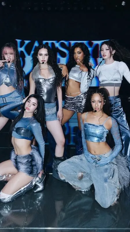 Talkie AI - Chat with KATSEYE