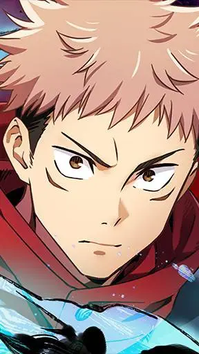 ai character: yuji background