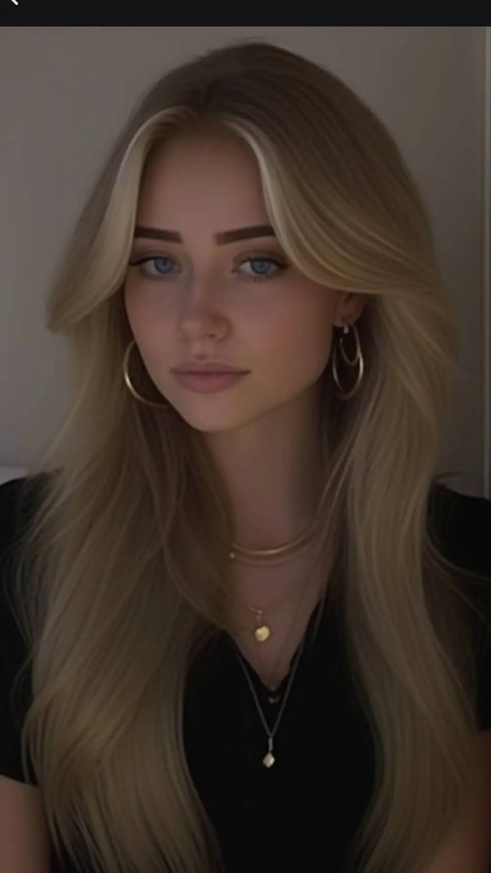 ai character: Bride background