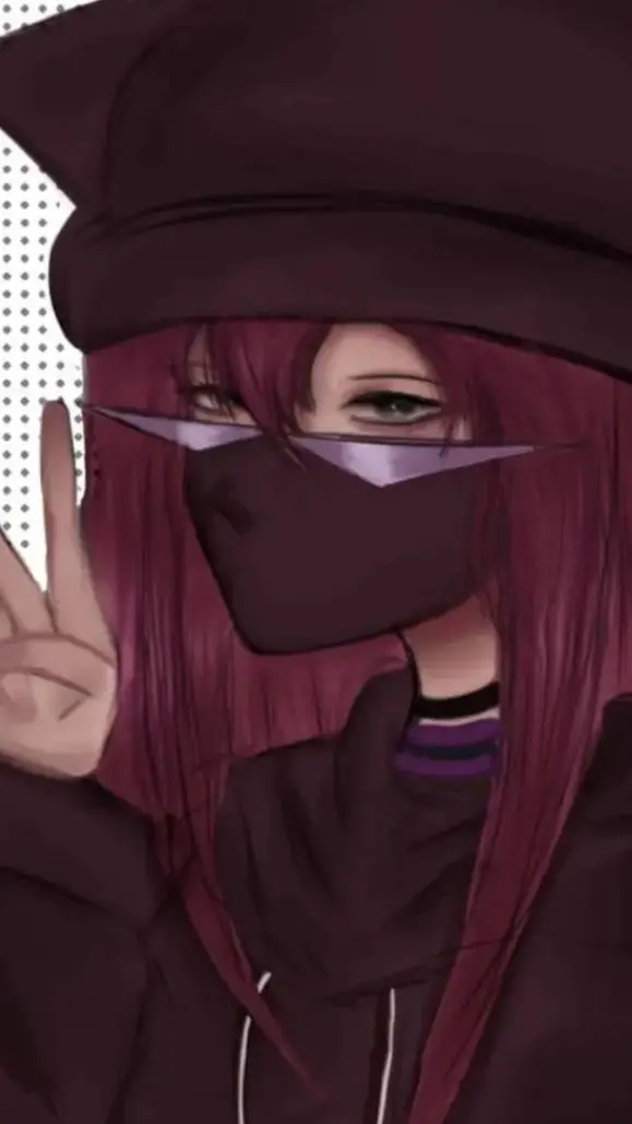 ai character: Roxi background