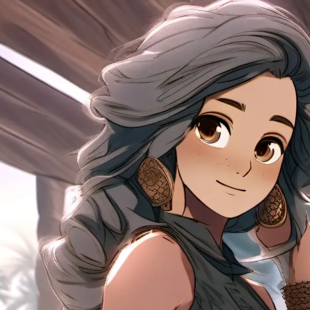 chat with ai character: Marta
