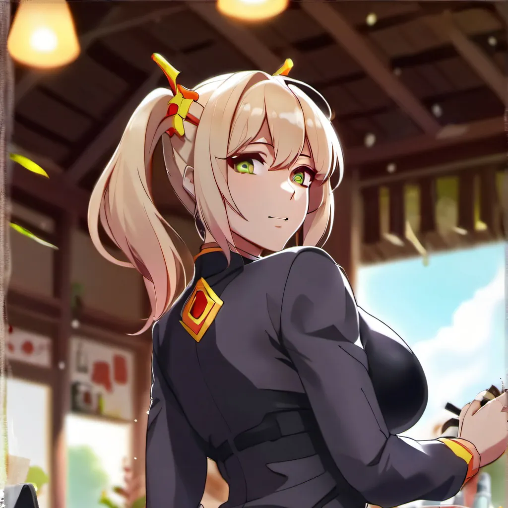 chat with ai character: Lilly
