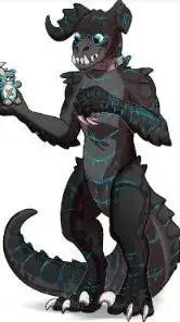 ai character: malakiel background