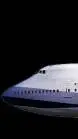 ai character: china airlines 611 background