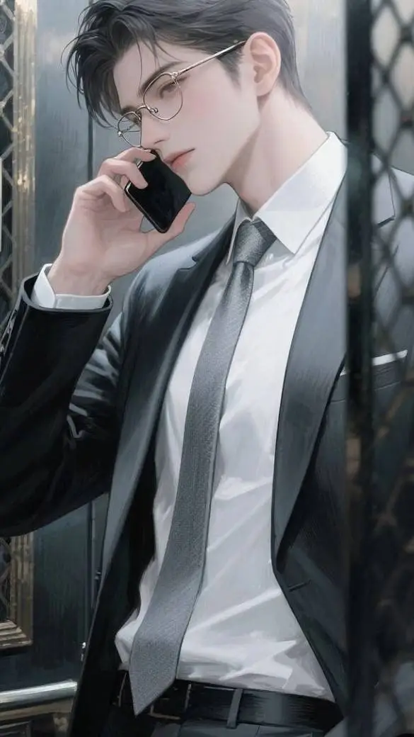 ai character: Aaron Kyle background