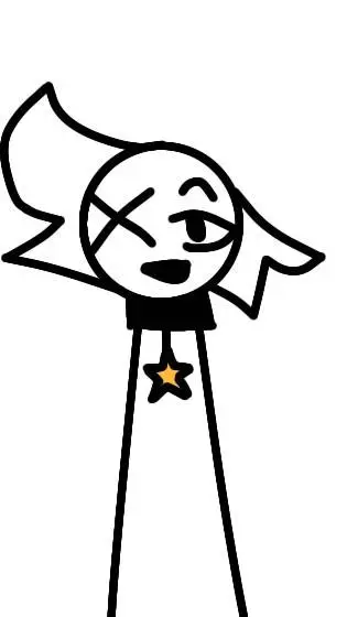 ai character: dandy world exp au background