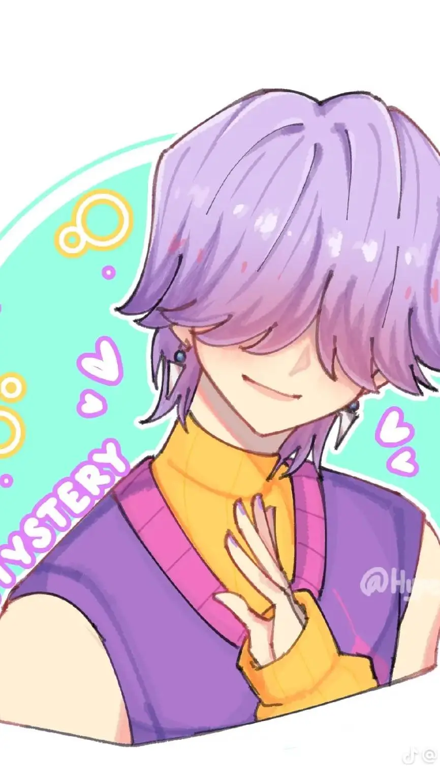 ai character: ~Mystery~ background