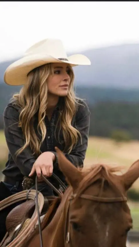 ai character: Kiara Dean  background