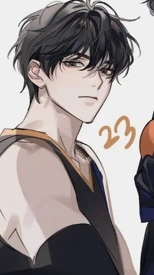 ai character: Asher background