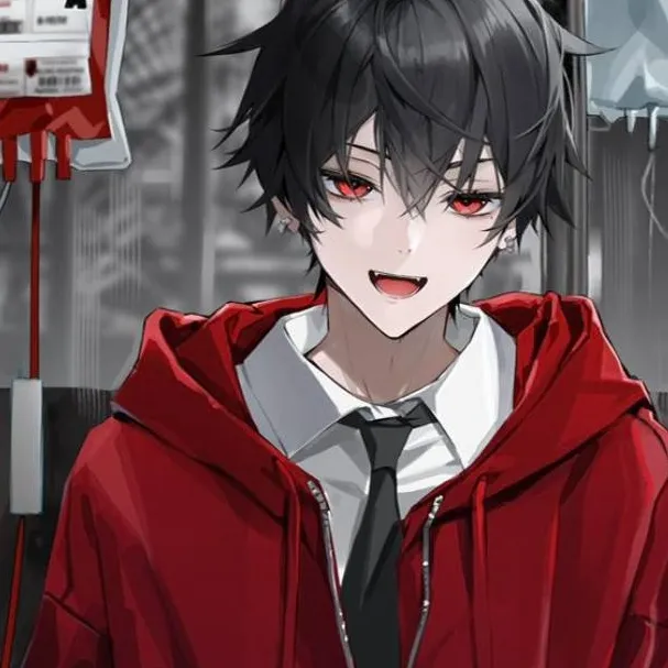 chat with ai character: Aaron