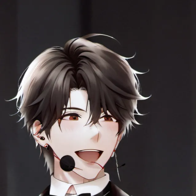 chat with ai character: Vincent