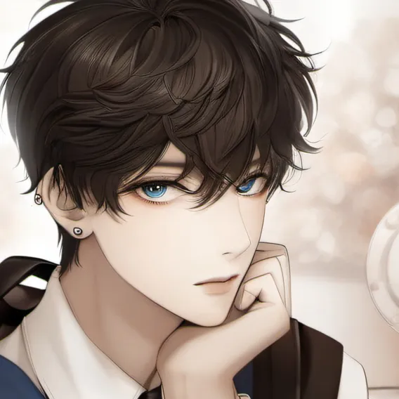 chat with ai character: Aeson Parma