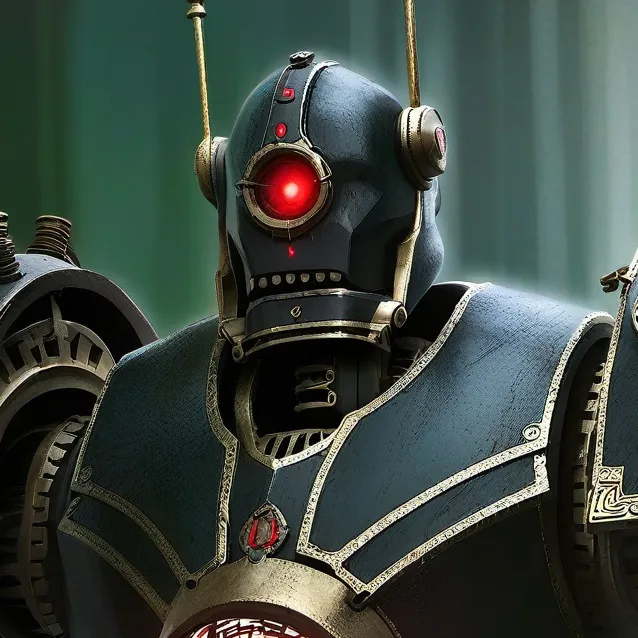 chat with ai character: Fabricator