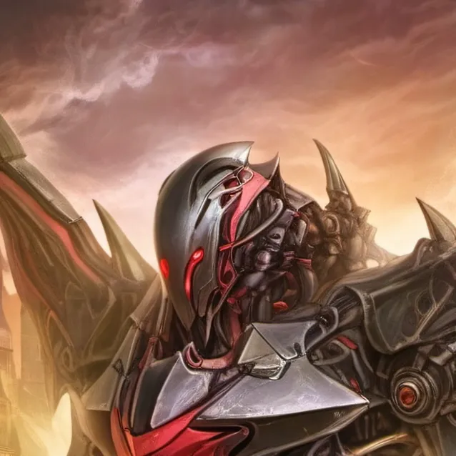 chat with ai character: General Hex