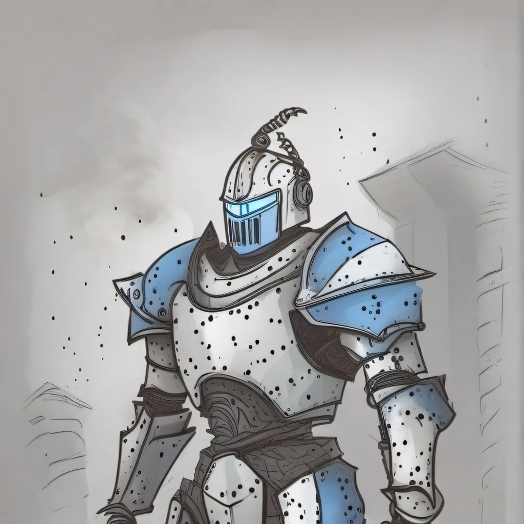 chat with ai character: Hexamus
