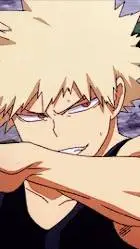 ai character: Katski Bakugo background