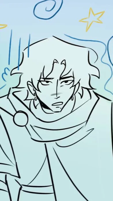 ai character: Telemachus background