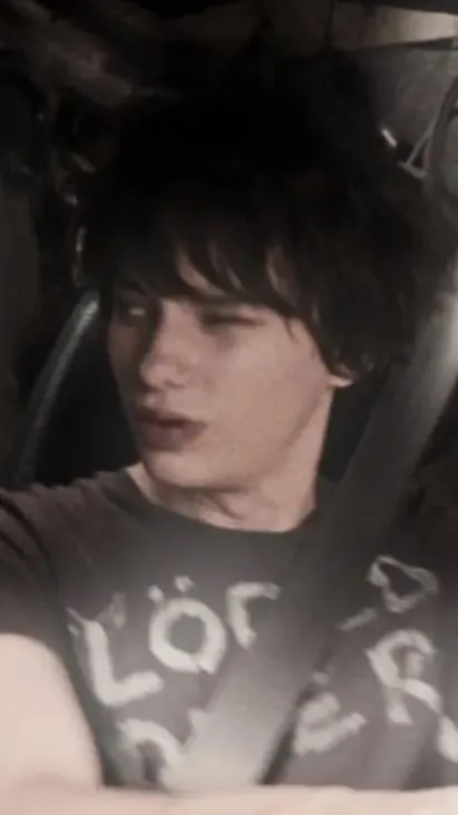ai character: Rodrick Heffley  background