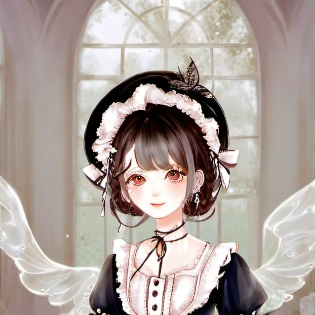 chat with ai character: Cristina 