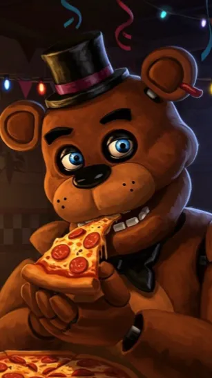 Talkie AI - Chat with Freddy Fazbear 