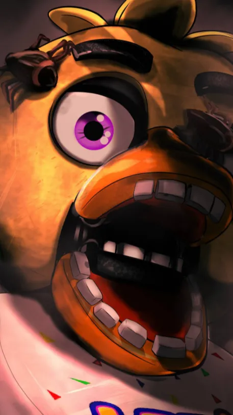 ai character: Chica background