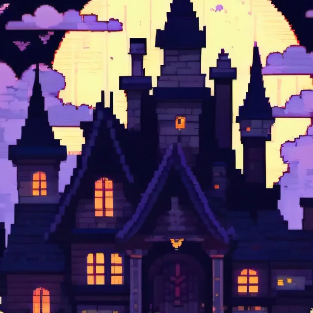 chat with ai character: Sprunki Halloween!