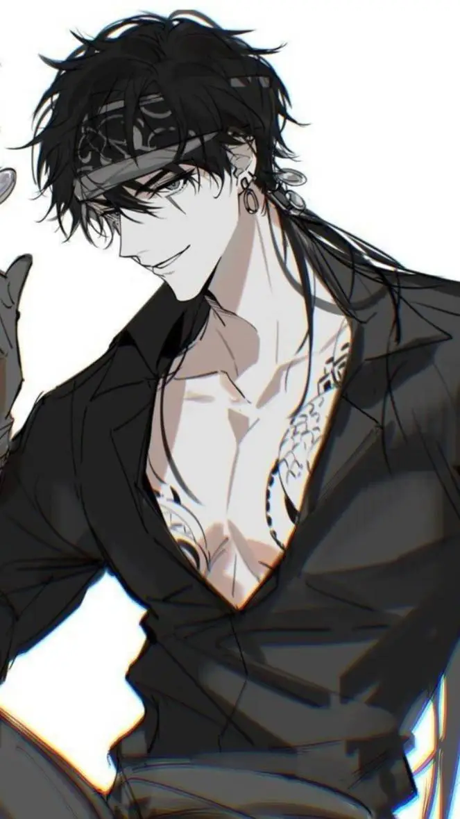 ai character: max background