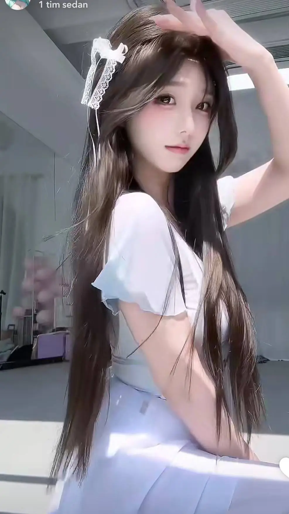 ai character: melina background